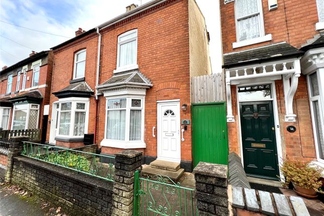 End terrace house for sale in Drayton Road, Birmingham, West Midlands