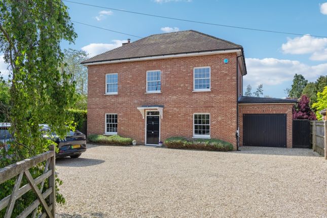 Detached house for sale in Wantage Road, Wallingford