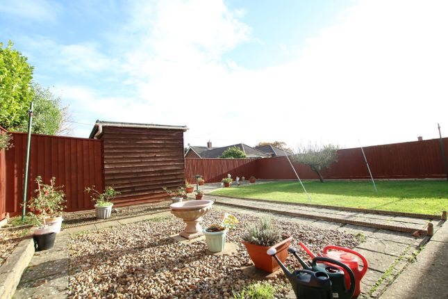 Detached bungalow for sale in Thornhill Road, Barham, Ipswich, Suffolk