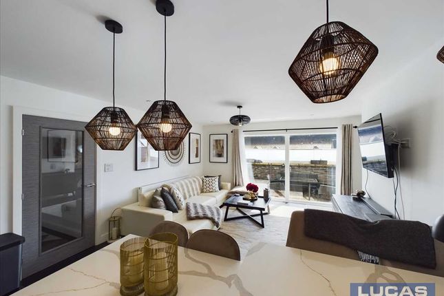 Living/Kitchen/Diner