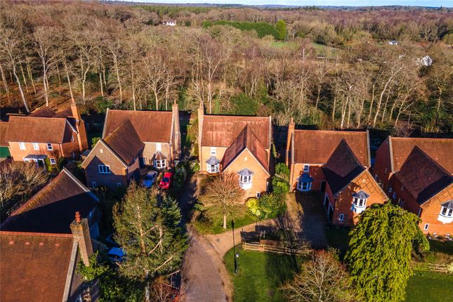 Detached house for sale in Hazel Grove, Kingwood, Henley-On-Thames, Oxfordshire