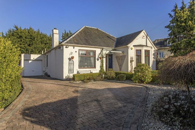 Thumbnail Bungalow for sale in Drylaw Crescent, Edinburgh