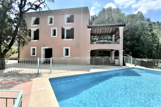 Villa for sale in Le Thoronet, Var Countryside (Fayence, Lorgues, Cotignac), Provence - Var