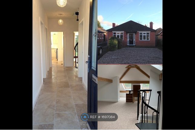 Thumbnail Detached house to rent in Hoole Lane, Chester