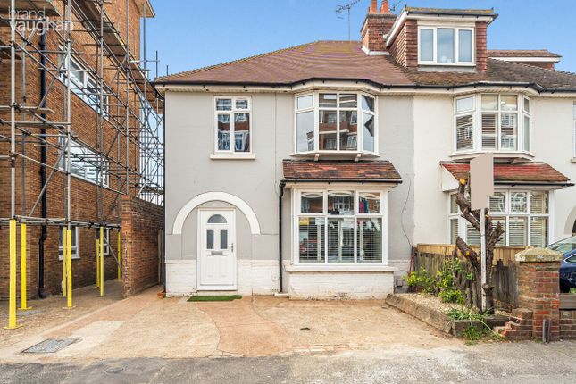 Thumbnail Semi-detached house to rent in Hove Street, Hove, East Sussex