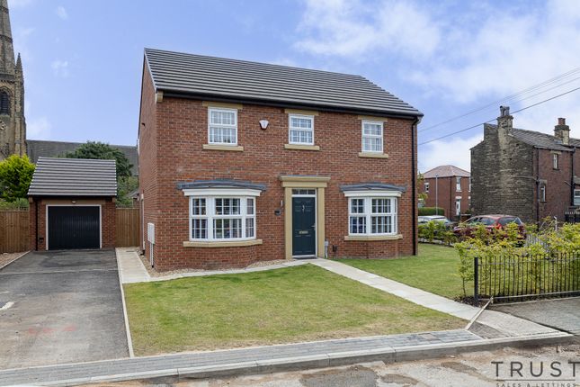 Thumbnail Detached house for sale in Kendall Court, Ossett