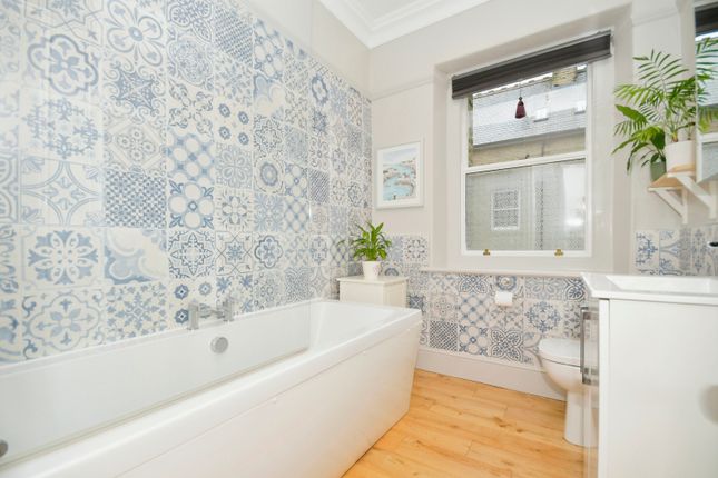 Flat for sale in College Road, Buxton, Derbyshire