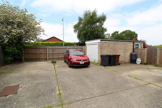 End terrace house for sale in Stowmarket Road, Needham Market, Ipswich