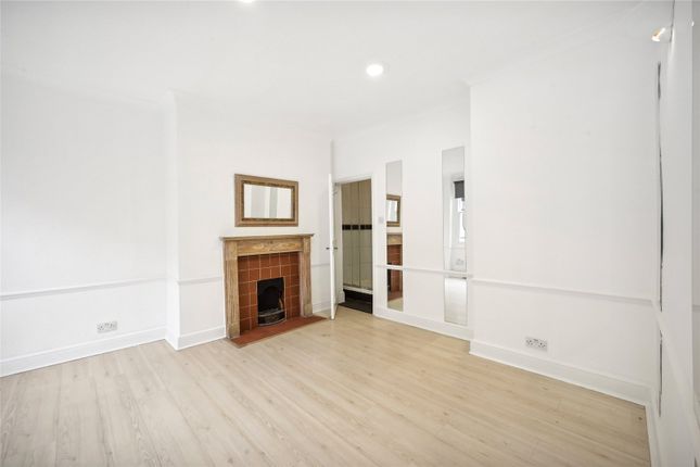 Thumbnail Flat to rent in Comeragh Road, West Kensigton, London