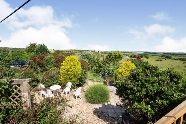 Rear Garden And Coun