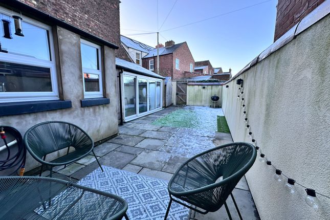 Terraced house for sale in Scotland Road, Carlisle