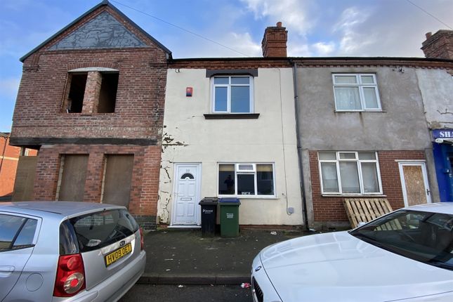 Thumbnail Terraced house for sale in Park Lane East, Tipton