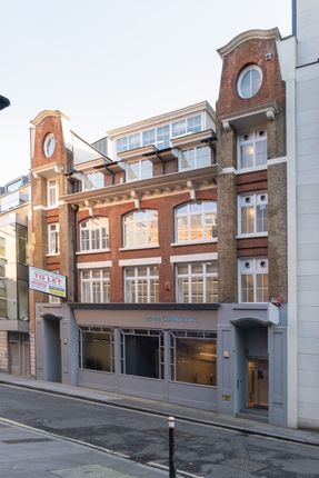 Office to let in Cursitor Street, London