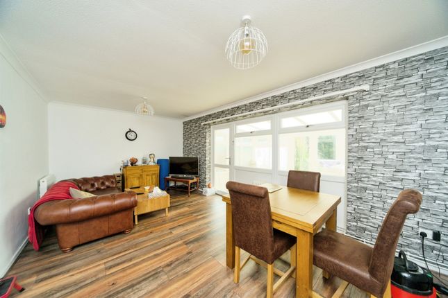 Semi-detached bungalow for sale in Swanley Close, Eastbourne