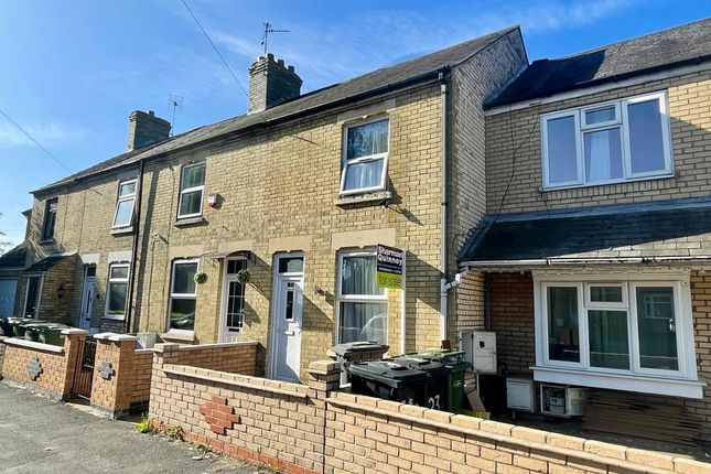 Terraced house for sale in Elmfield Road, Dogsthorpe, Peterborough