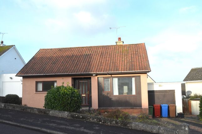 Thumbnail Detached bungalow for sale in Sandyloan Crescent, Falkirk, Stirlingshire