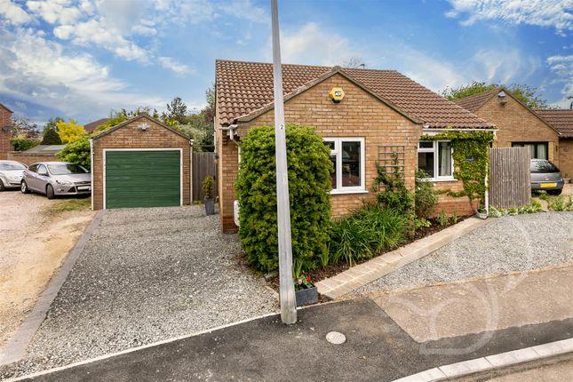 Detached bungalow for sale in Woodstock, West Mersea, Colchester