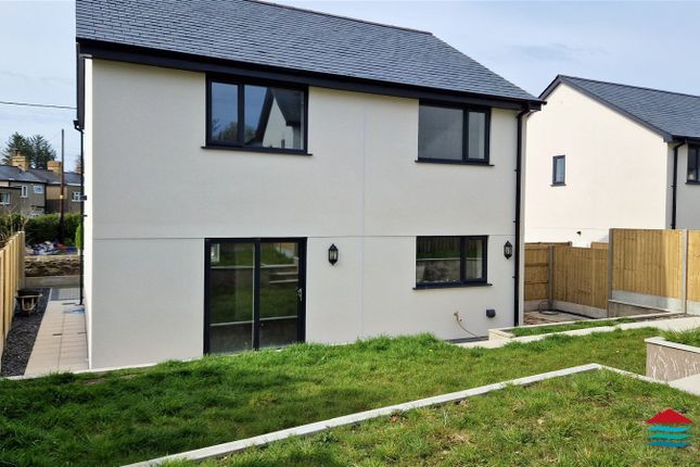 Detached house for sale in Criccieth