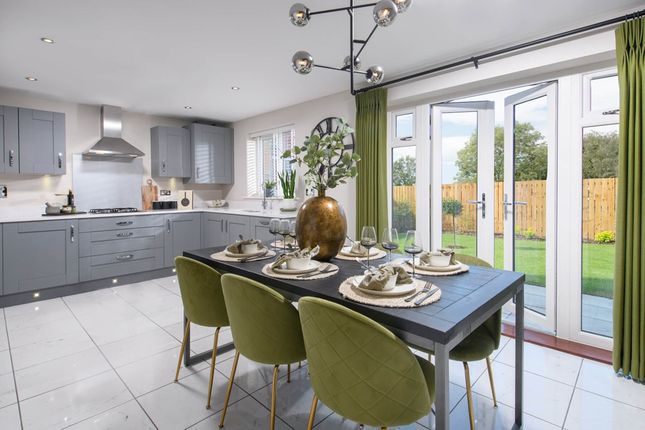 Detached house for sale in "The Kingham - Plot 60" at Chingford Close, Penshaw, Houghton Le Spring
