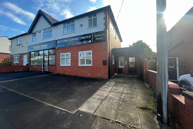 Thumbnail Office to let in Ashberry House, 41 New Hall Lane Heaton, Heaton, Bolton, Greater Manchester