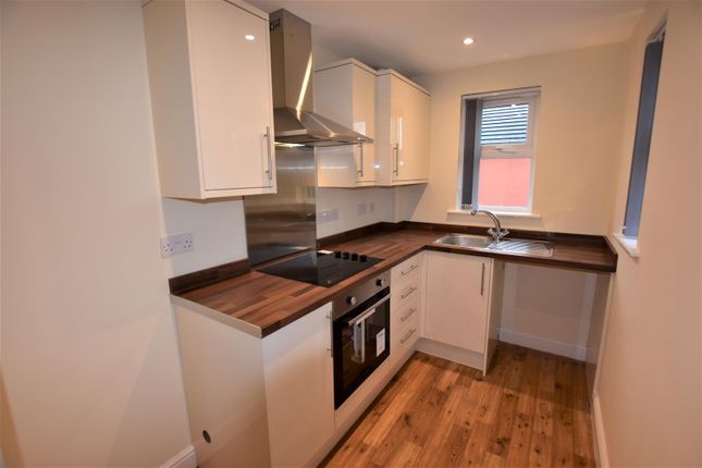 Flat to rent in The Sidings, 4 Mount Street, Grantham