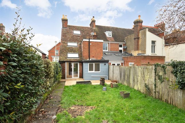 End terrace house for sale in Nunnery Fields, Canterbury