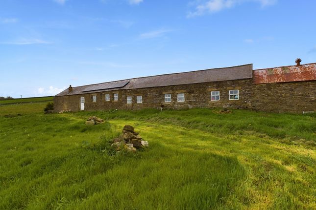 Barn conversion for sale in Eastgate, Bishop Auckland