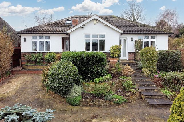 Thumbnail Detached bungalow for sale in Darley Avenue, Toton, Beeston, Nottingham