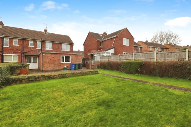 Semi-detached house for sale in Lords Head Lane, Doncaster