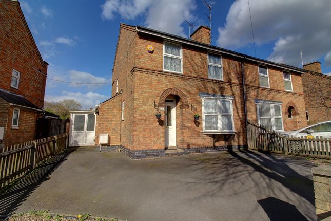 Semi-detached house for sale in Knighton Lane East, Knighton Fields, Leicester