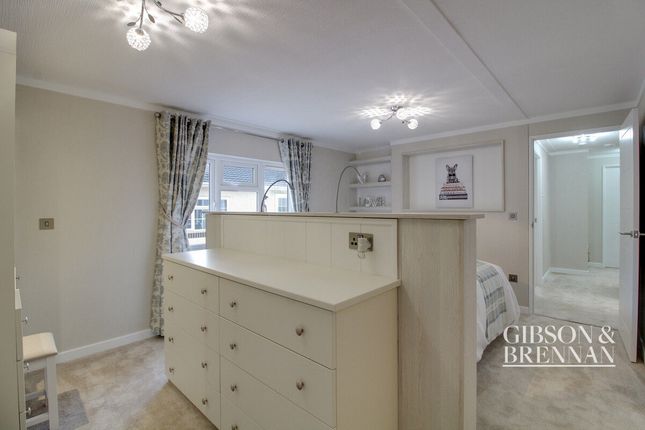 Mobile/park home for sale in Hawkswood Road, Billericay