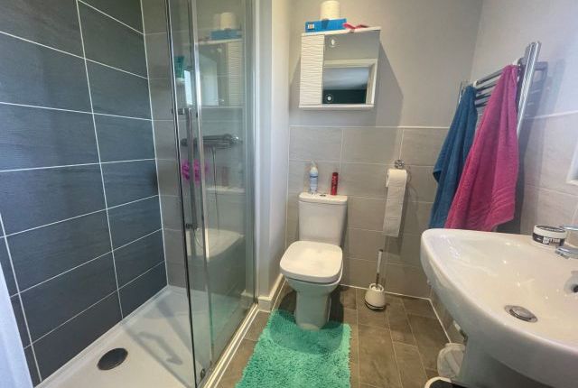 End terrace house for sale in Kirk Close, Moulton, Northampton