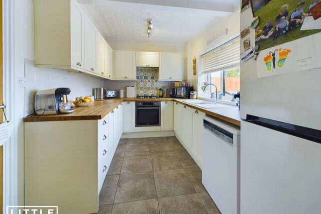 Semi-detached house for sale in Gerards Lane, Sutton Leach