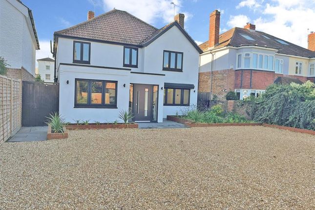 Thumbnail Detached house for sale in Garden Lane, Southsea, Hampshire