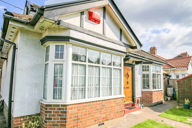 Thumbnail Bungalow for sale in Lake Road, Bristol