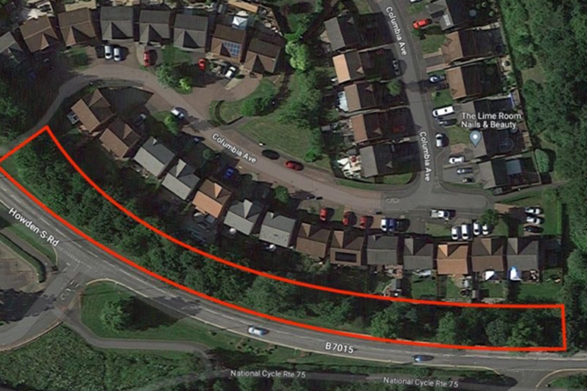 Land for sale in Land At Howden South Road, Livingston EH546Ff