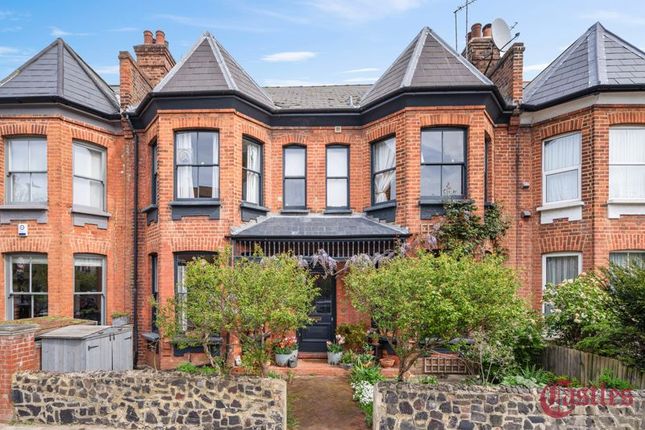 Terraced house for sale in Barrington Road, London