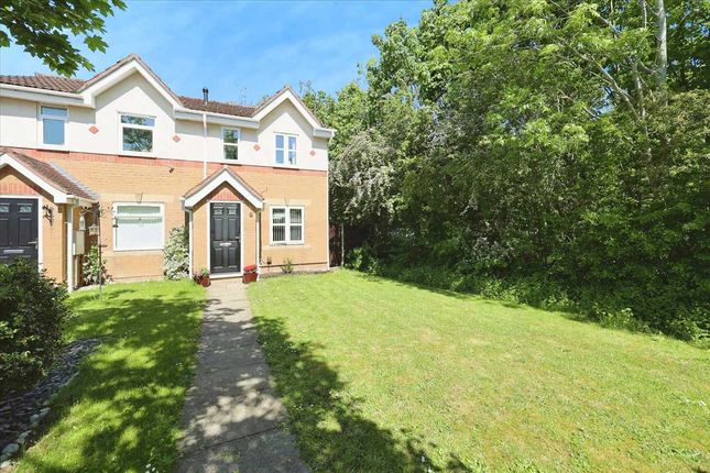 Semi-detached house for sale in King Drive, Bracebridge Heath, Lincoln