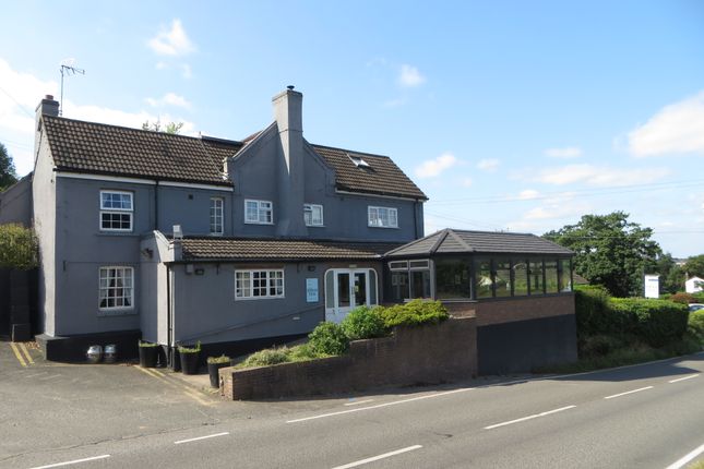 Thumbnail Leisure/hospitality for sale in The Swan Inn, Knowle Sands, Bridgnorth