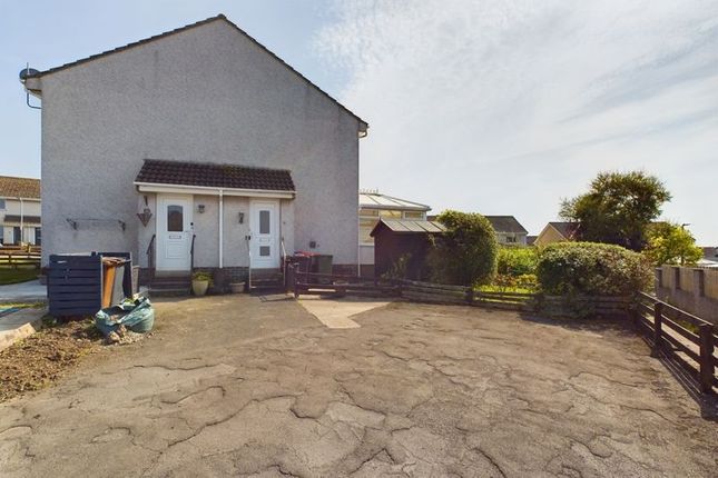 Semi-detached house for sale in Greenlands Close, Whitehaven