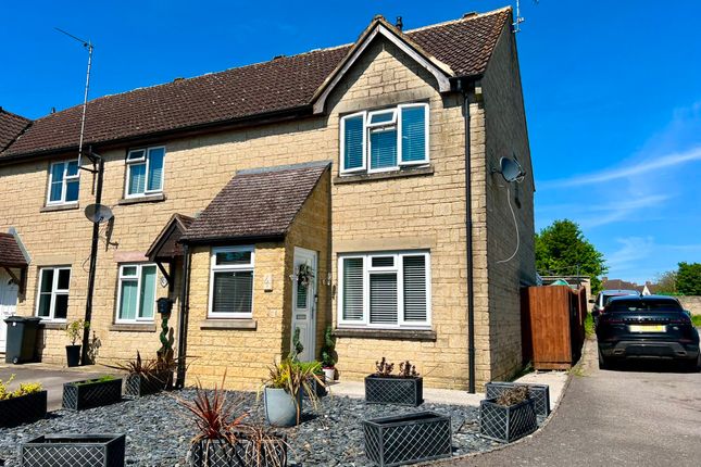 End terrace house for sale in Haygarth Close, Cirencester
