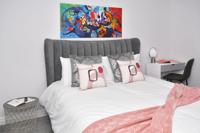 Master Bedroom With Ensuite