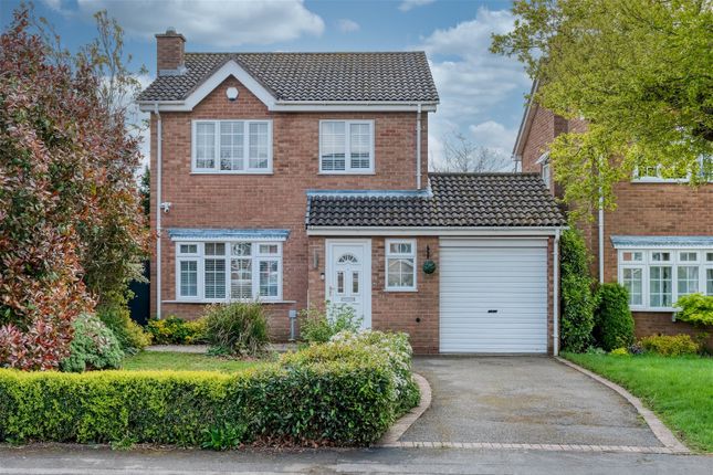 Detached house for sale in Stapenhall Road, Shirley, Solihull