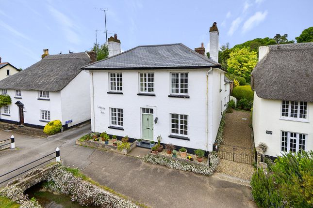 Thumbnail Detached house for sale in Fore Street, Otterton, Budleigh Salterton