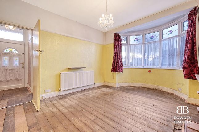 Semi-detached bungalow for sale in Lime Grove, Ilford