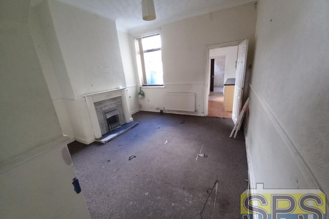 Terraced house for sale in Summerbank Road, Stoke-On-Trent