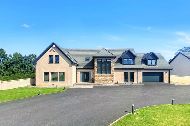 Thumbnail Detached house for sale in Arndale View, Elgin