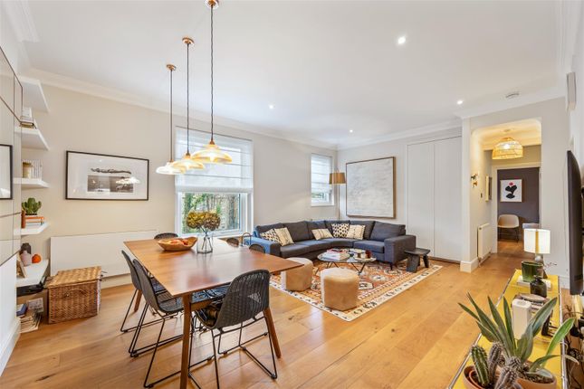 Thumbnail Flat for sale in Canfield Gardens, South Hampstead