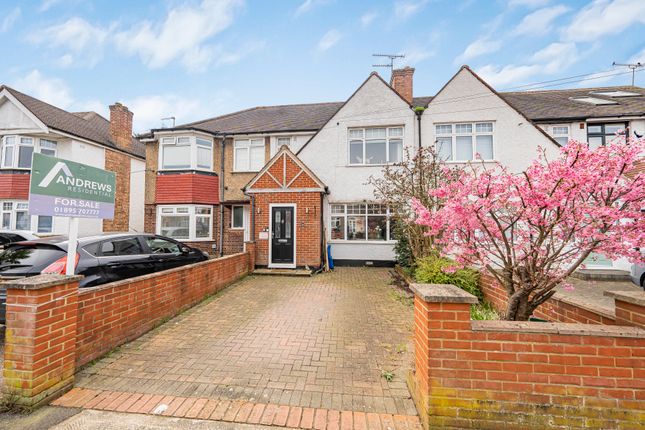 3-bed house on 78, Merton Avenue, Hillingdon, £525,000
