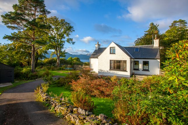 Thumbnail Cottage for sale in Appin, Argyll